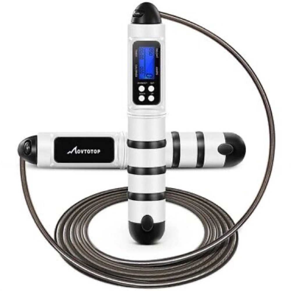 Digital Counting Jump Rope - Picture 3 of 5